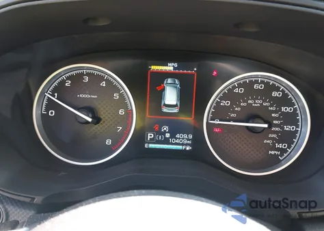 2024 Subaru Forester Premium z USA, uszkodzony, nr VIN JF2SKADC3RH470410